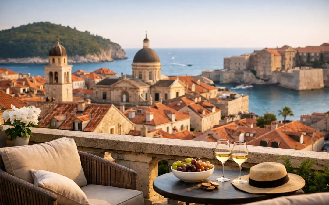 Best Apartments in Dubrovnik Old Town