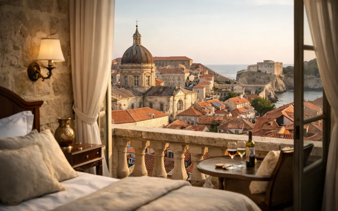 Heritage Accommodation Dubrovnik Old Town