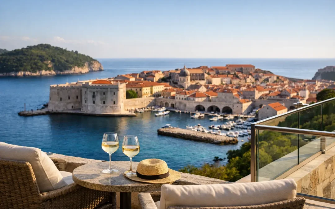 Why Choose a UNESCO Stay in Dubrovnik
